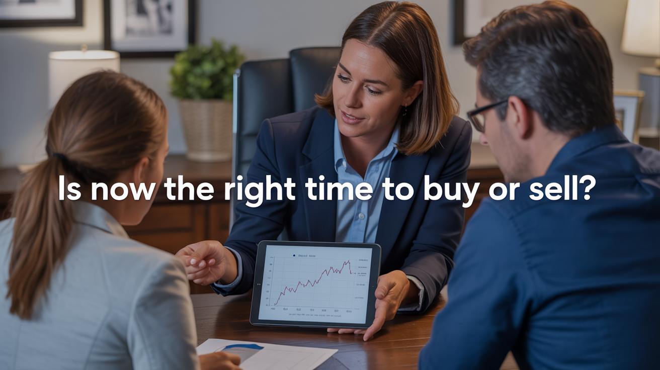 How to Determine the Right Time to Buy or Sell: Market Indicators That Can Guide Your Decision