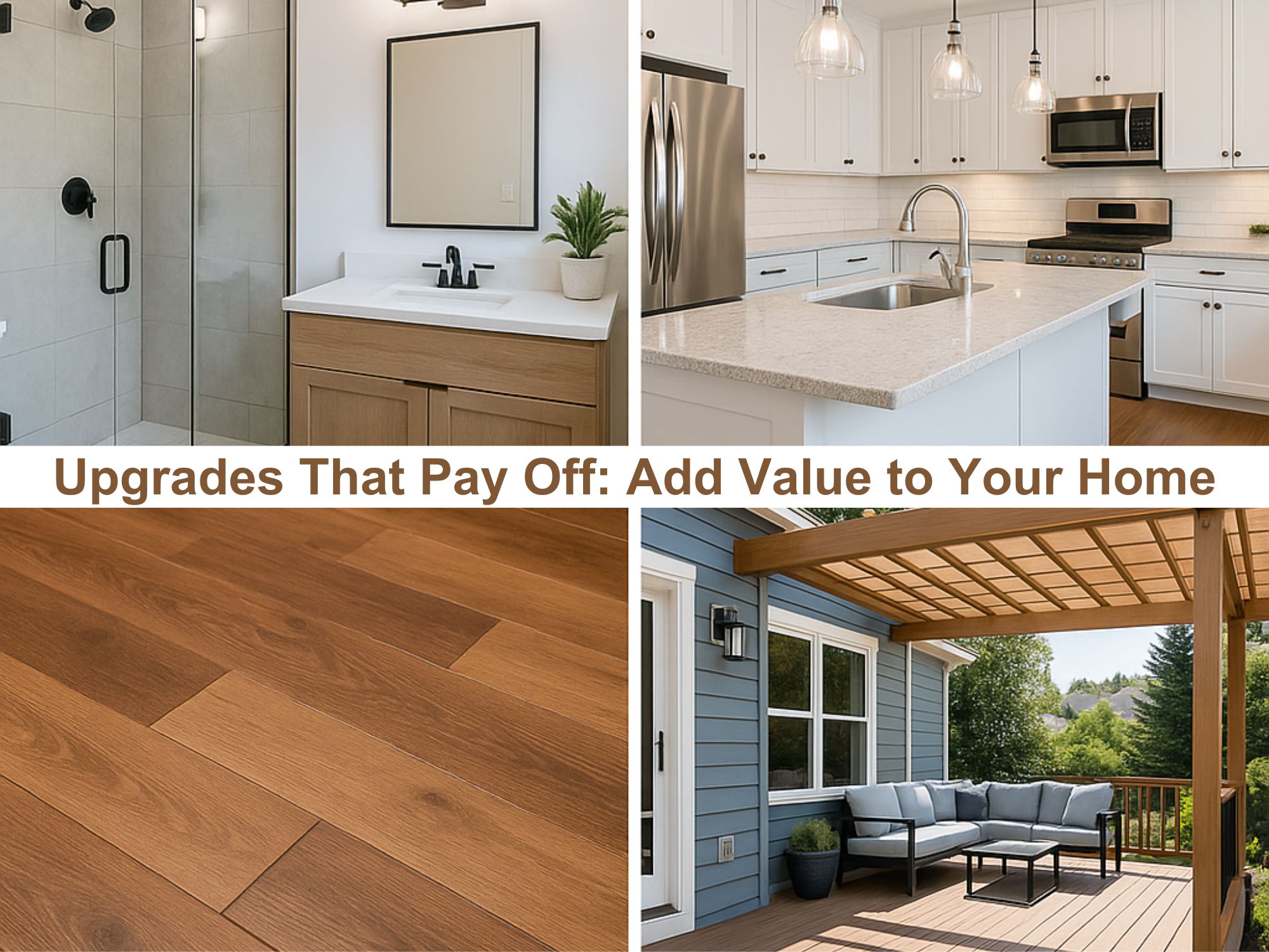 Renovation Tips That Add Value to Your Home: Smart Improvements for Increasing Property Value